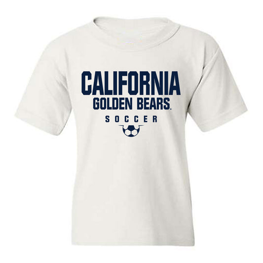 UC Berkeley - NCAA Women's Soccer : Nina Mathelus - Sports Shersey Youth T-Shirt-0