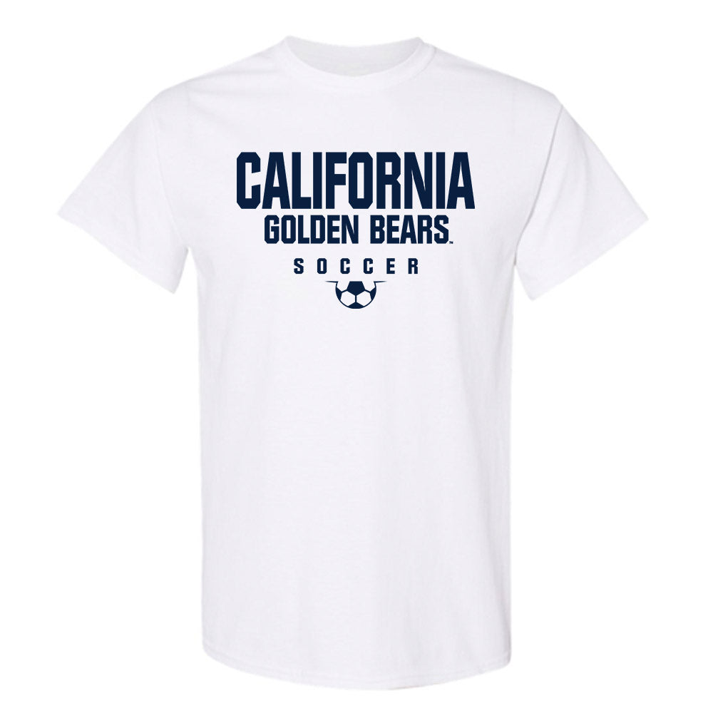 UC Berkeley - NCAA Men's Soccer : Nikolas Laredo - Sports Shersey T-Shirt-0