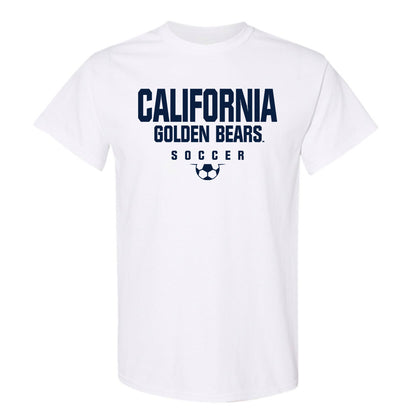 UC Berkeley - NCAA Men's Soccer : Nikolas Laredo - Sports Shersey T-Shirt-0