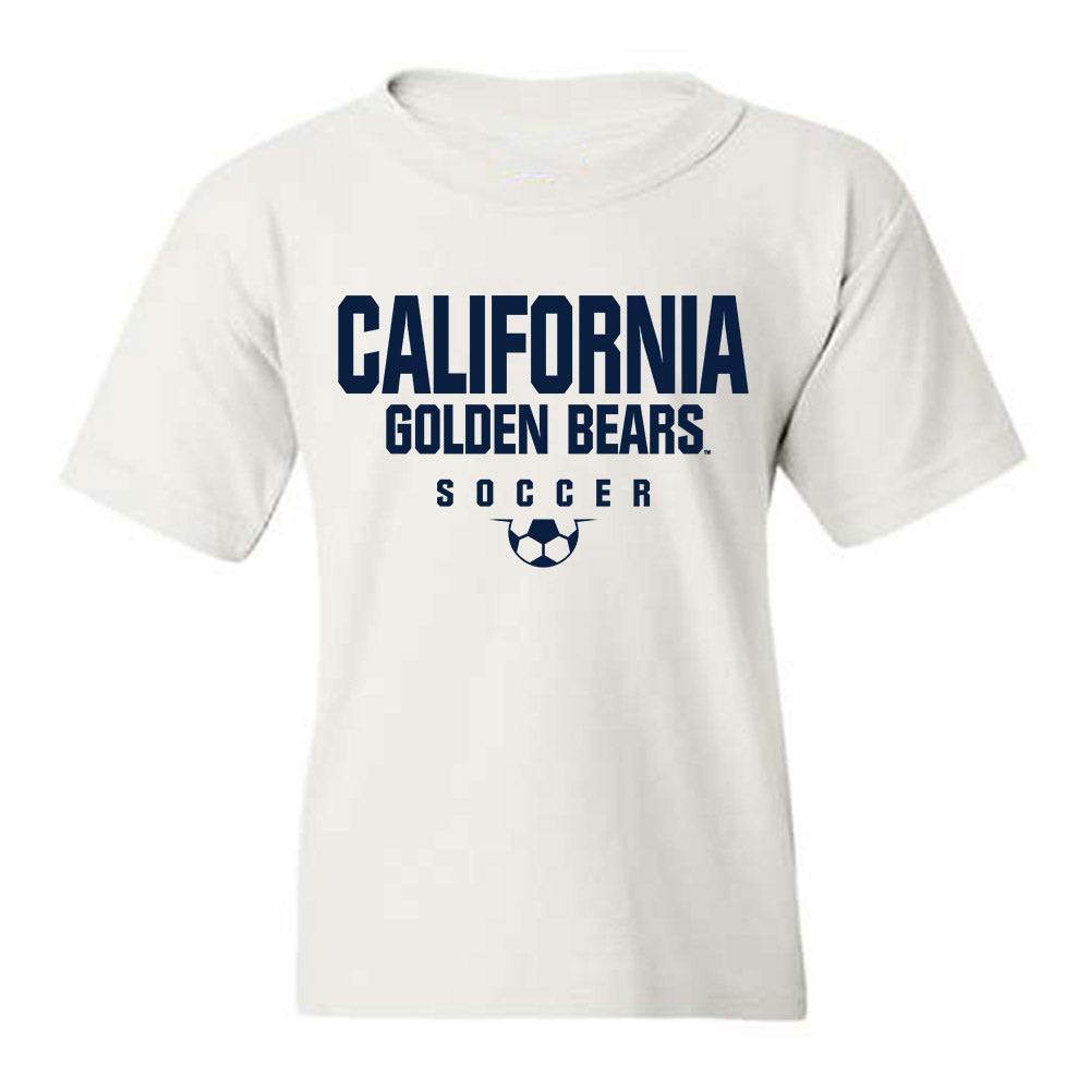 UC Berkeley - NCAA Men's Soccer : Nikolas Laredo - Sports Shersey Youth T-Shirt-0