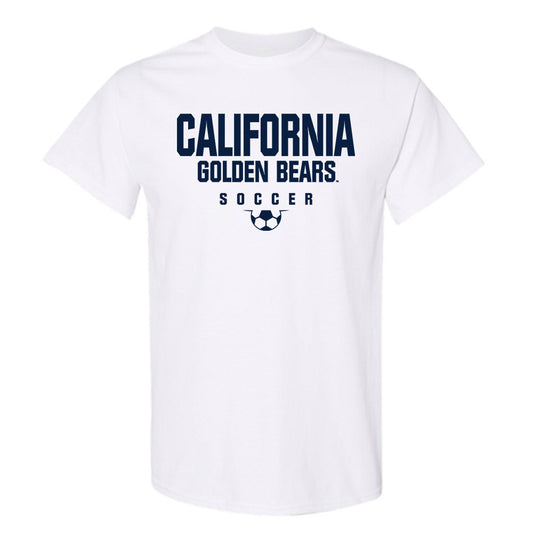 UC Berkeley - NCAA Men's Soccer : Cameron Robie - Sports Shersey T-Shirt-0