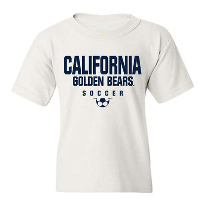 UC Berkeley - NCAA Women's Soccer : Kenley Whittaker - Sports Shersey Youth T-Shirt-0