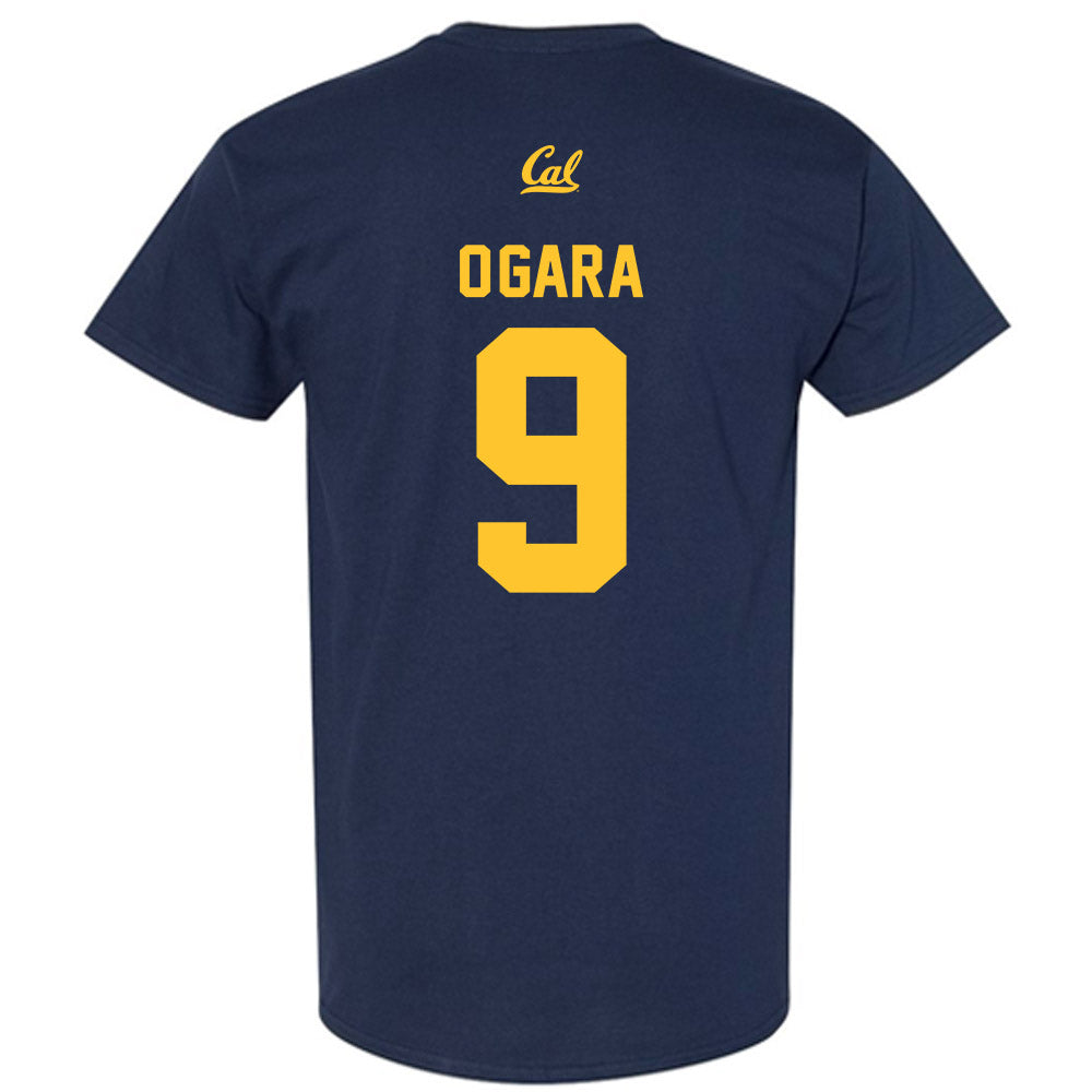 UC Berkeley - NCAA Women's Volleyball : Annemarie O'Gara - Sports Shersey T-Shirt-1