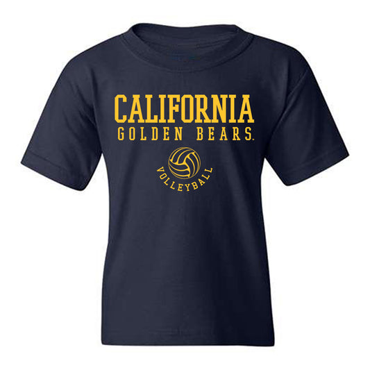 UC Berkeley - NCAA Women's Volleyball : Annemarie OGara - Sports Shersey Youth T-Shirt-0