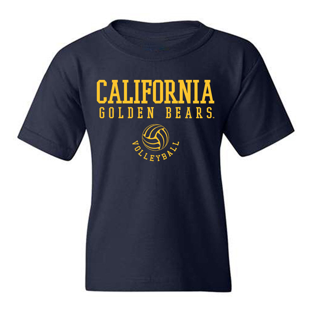 UC Berkeley - NCAA Women's Volleyball : Sophia Johnson - Sports Shersey Youth T-Shirt-0