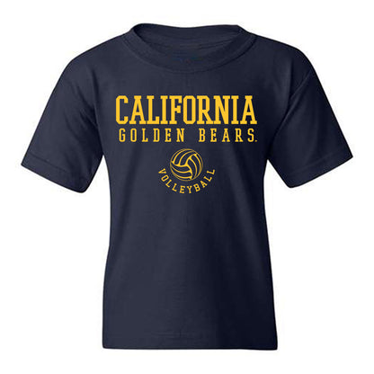UC Berkeley - NCAA Women's Volleyball : Ashley Li - Sports Shersey Youth T-Shirt-0