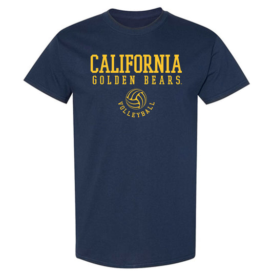 UC Berkeley - NCAA Women's Volleyball : Annemarie OGara - Sports Shersey T-Shirt-0