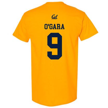 UC Berkeley - NCAA Women's Volleyball : Annemarie O'Gara - Sports Shersey T-Shirt-1