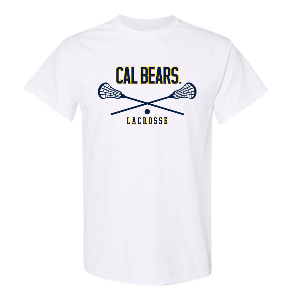 UC Berkeley - NCAA Women's Lacrosse : Jane Middleton - Sports Shersey T-Shirt-0