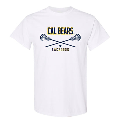 UC Berkeley - NCAA Women's Lacrosse : Jane Middleton - Sports Shersey T-Shirt-0