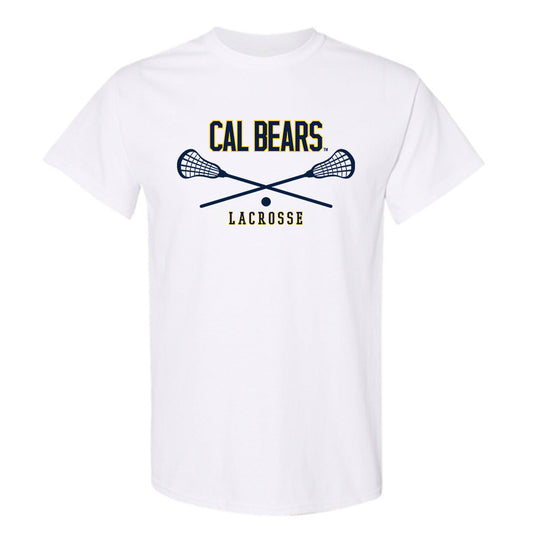 UC Berkeley - NCAA Women's Lacrosse : Jane Middleton - Sports Shersey T-Shirt-0