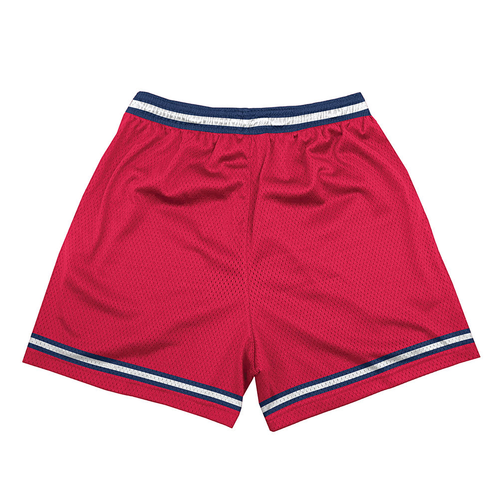 Dayton - NCAA Men's Basketball : Malcolm Thomas - Shorts-1