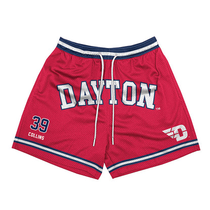 Dayton - NCAA Baseball : Lucas Collins - Shorts-0