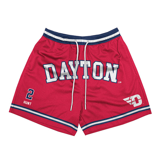 Dayton - NCAA Women's Volleyball : Kamryn Hunt - Shorts-0