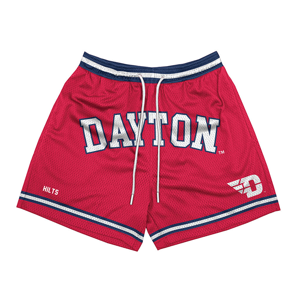 Dayton - NCAA Women's Rowing : Madeline Hilts - Shorts-0