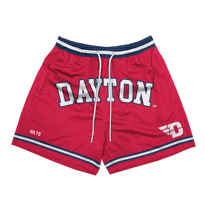Dayton - NCAA Women's Rowing : Madeline Hilts - Shorts-0
