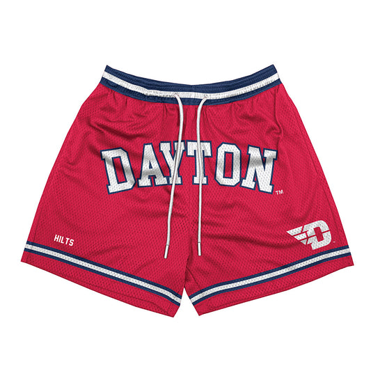 Dayton - NCAA Women's Rowing : Madeline Hilts - Shorts-0