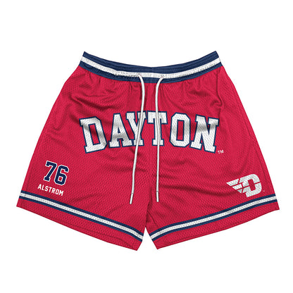 Dayton - NCAA Baseball : Jon Alstrom - Shorts-0