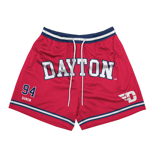 Dayton - NCAA Football : Griffin Suren - Shorts-0