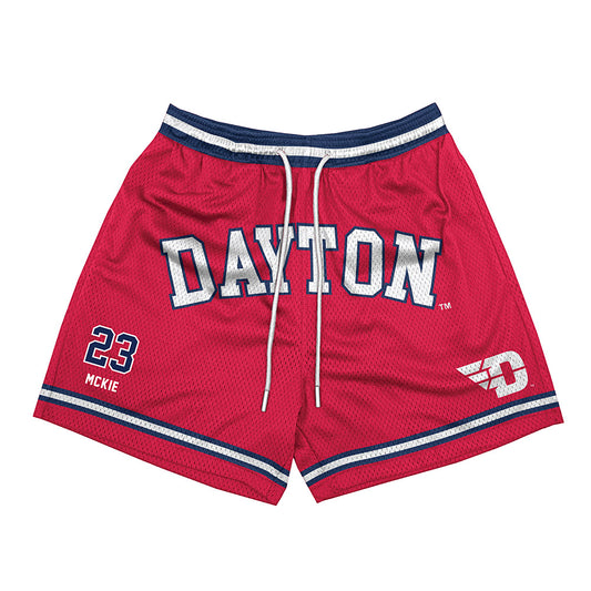 Dayton - NCAA Football : Jordan Mckie - Shorts-0