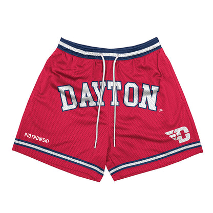 Dayton - NCAA Football : David Piotrowski - Shorts-0