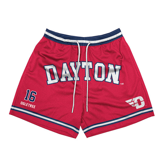Dayton - NCAA Football : Kolyn Ogletree - Shorts-0