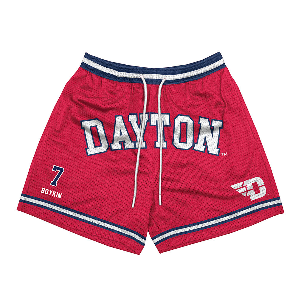 Dayton - NCAA Football : Jaz Boykin - Shorts-0