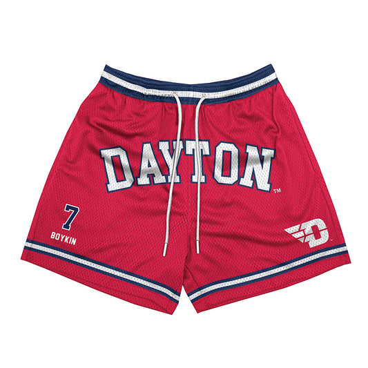 Dayton - NCAA Football : Jaz Boykin - Shorts-0