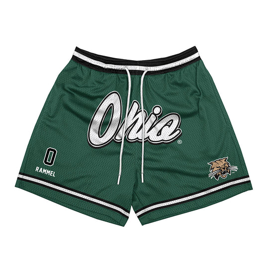 Ohio - NCAA Women's Soccer : Ayla Rammel - Shorts-0