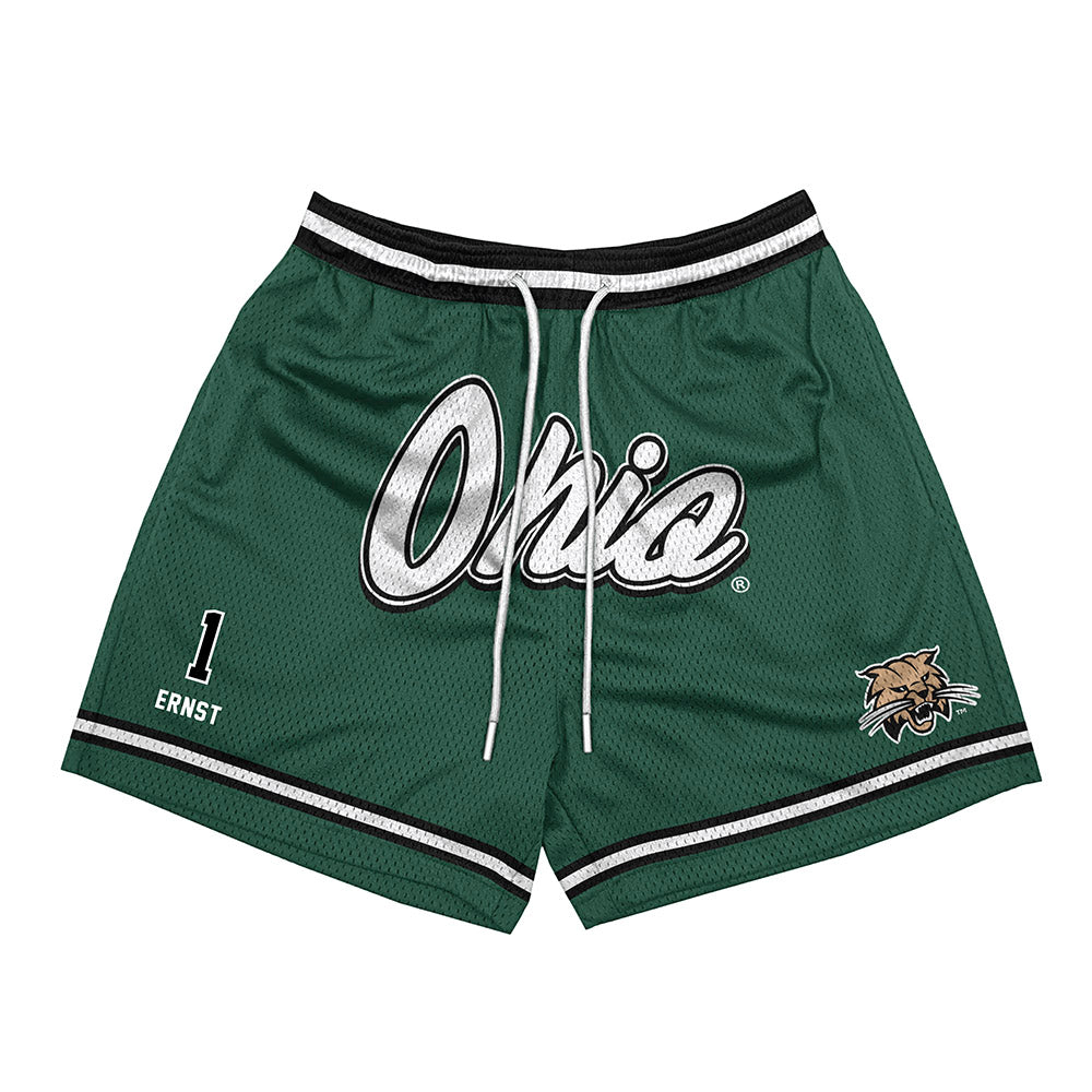 Ohio - NCAA Baseball : Noah Ernst - Shorts-0