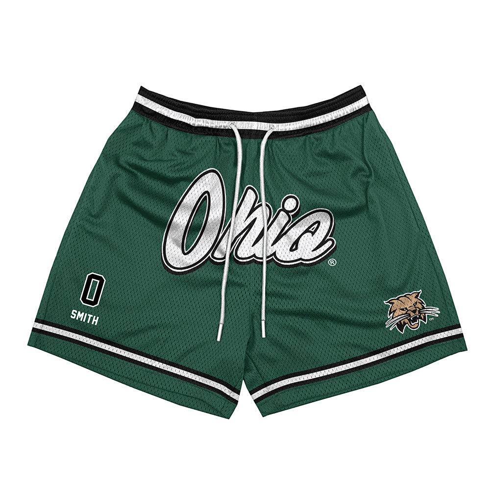 Ohio - NCAA Softball : Sena Smith - Shorts-0