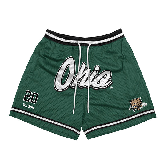 Ohio - NCAA Baseball : Grant Wilson - Shorts-0
