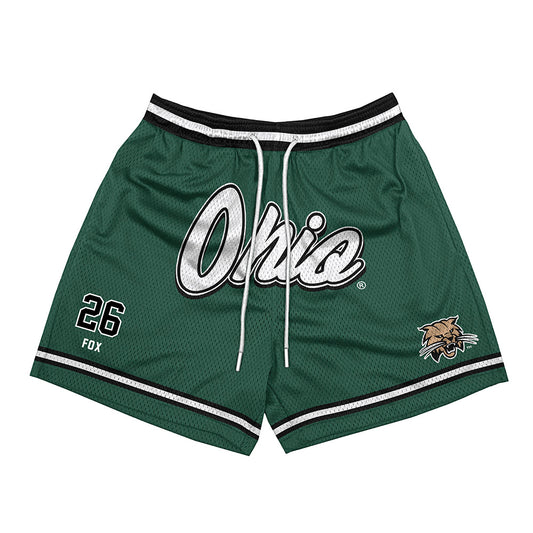 Ohio - NCAA Baseball : Sean Fox - Shorts-0