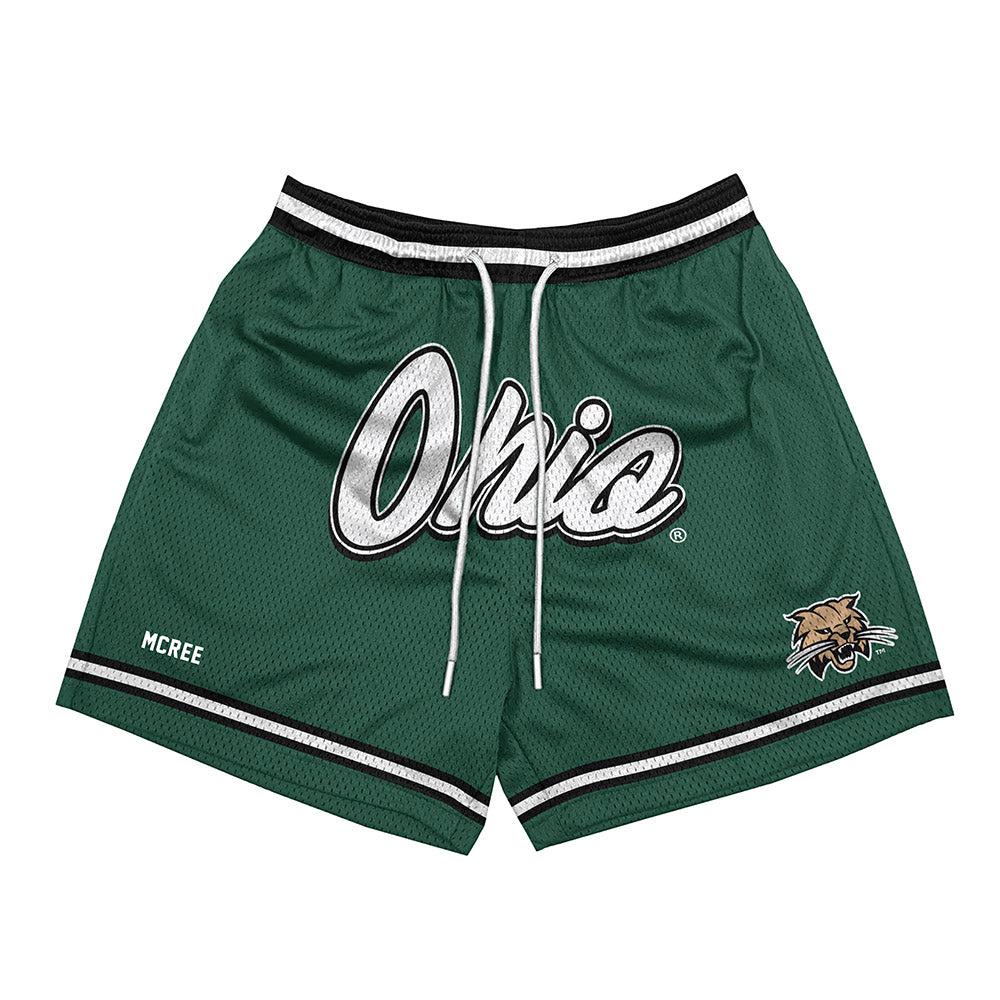 Ohio - NCAA Women's Golf : Mackenzie McRee - Shorts-0