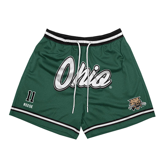 Ohio - NCAA Men's Basketball : Carter Reese - Shorts-0