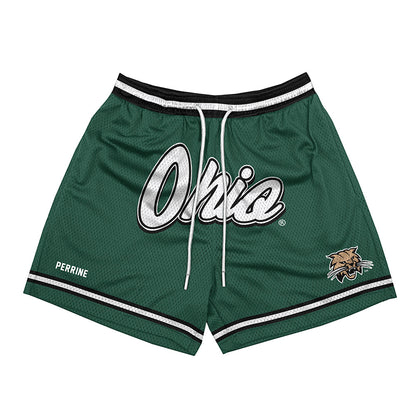 Ohio - NCAA Wrestling : Sal Perrine - Shorts-0