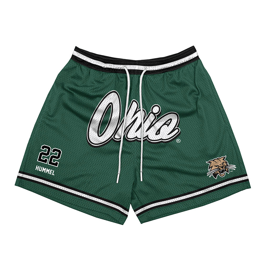 Ohio - NCAA Softball : Belle Hummel - Shorts-0