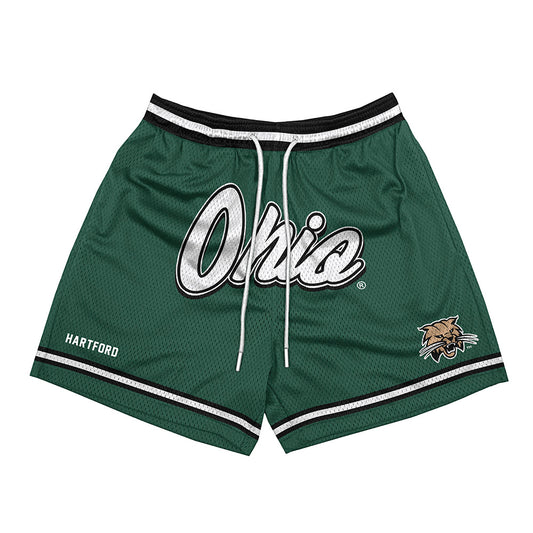 Ohio - NCAA Women's Track & Field : Remy Hartford - Shorts-0
