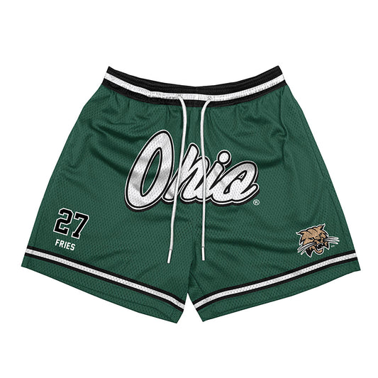 Ohio - NCAA Football : Jack Fries - Shorts