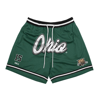 Ohio - NCAA Softball : Cora Hall - Shorts-0