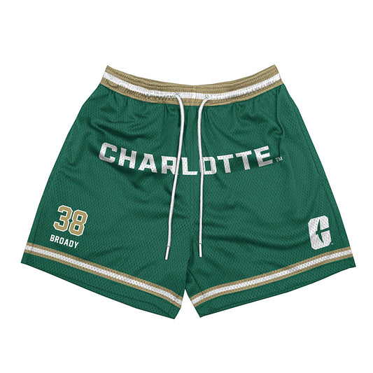 UNC Charlotte - NCAA Football : Jamari Broady - Shorts