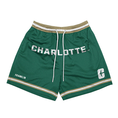 UNC Charlotte - NCAA Women's Cross Country : Jenna Franklin - Shorts-0