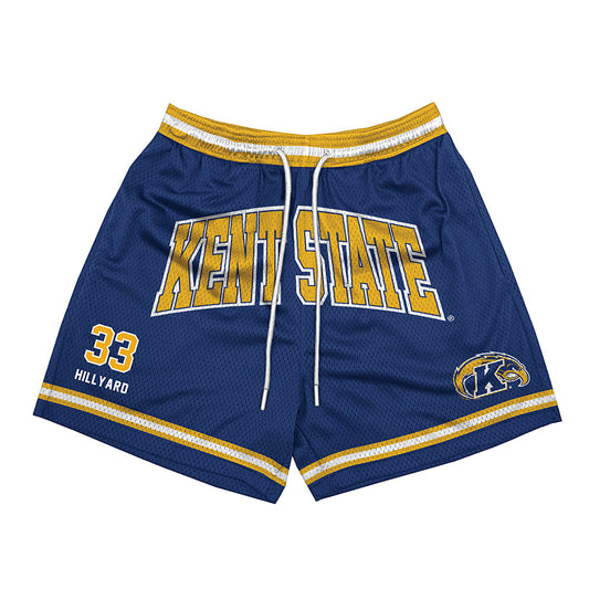 Kent State - NCAA Softball : Alena Hillyard - Shorts-0