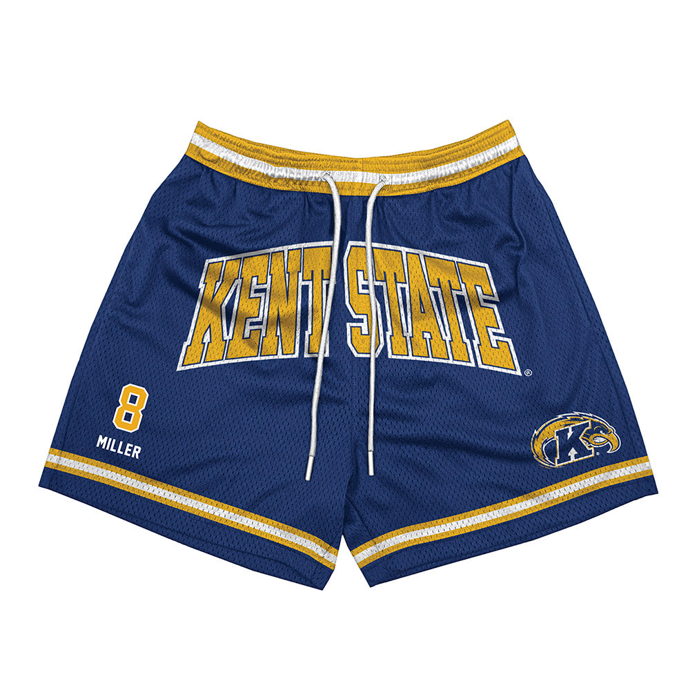 Kent State - NCAA Women's Volleyball : Nadia Miller - Shorts-0