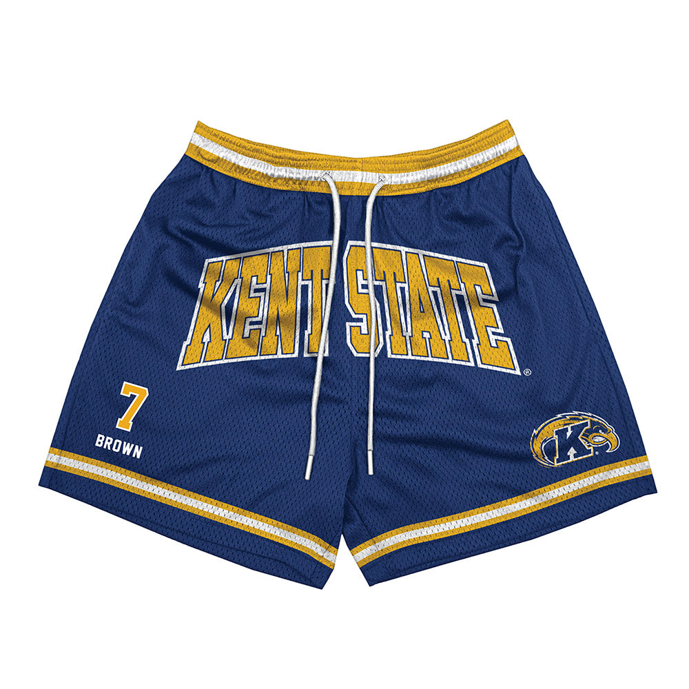 Kent State - NCAA Women's Volleyball : Mercedez Brown - Shorts-0