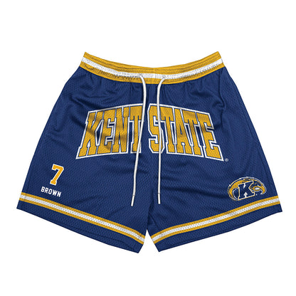 Kent State - NCAA Women's Volleyball : Mercedez Brown - Shorts-0