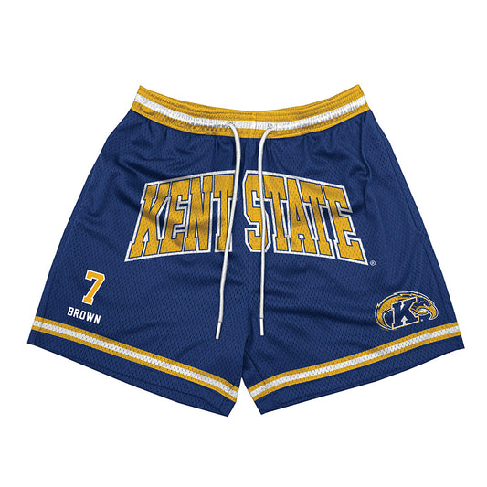 Kent State - NCAA Women's Volleyball : Mercedez Brown - Shorts-0