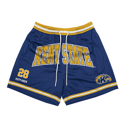 Kent State - NCAA Baseball : Grant Keffaber - Shorts-0