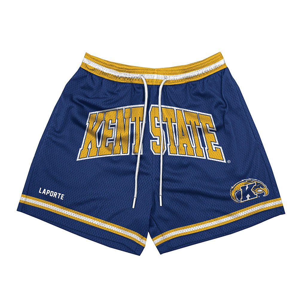 Kent State - NCAA Men's Track & Field : Riley LaPorte - Shorts-0