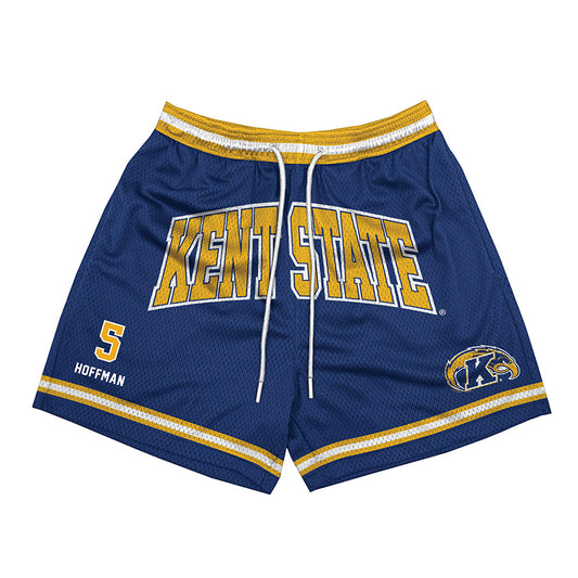Kent State - NCAA Women's Lacrosse : Kealey Hoffman - Shorts-0
